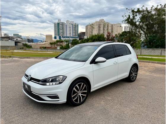 VOLKSWAGEN GOLF 1.0 200 TSI TOTAL FLEX COMFORTLINE TIPTRONIC VOLKSWAGEN GOLF 1.0 200 TSI TOTAL FLEX COMFORTLINE TIPTRONIC